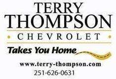 Terry Thompson Chevrolet, Inc. Logo