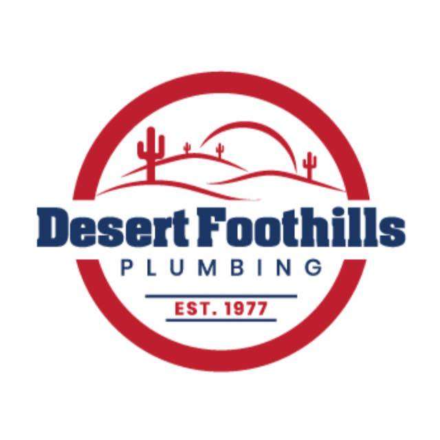 Desert Foothills Plumbing LLC Logo