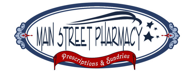 Main Street Pharmacy Logo