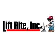 Lift Rite Inc. Logo