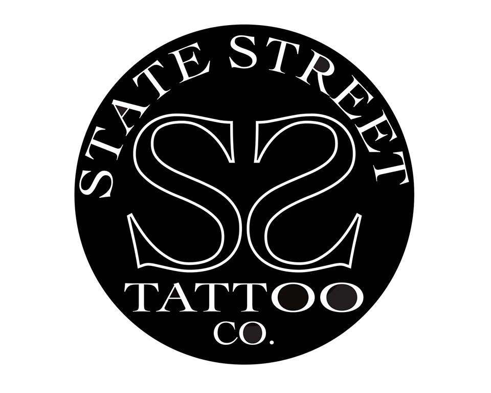State Street Tattoo Co. Logo