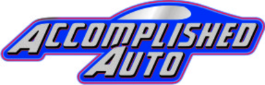 Accomplished Auto Logo