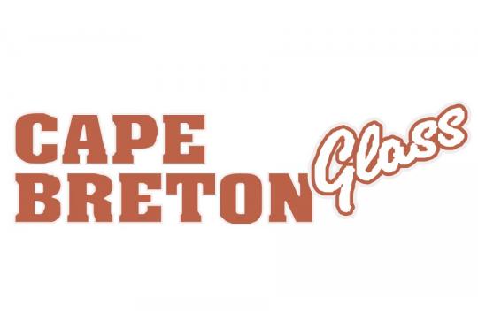 Cape Breton Glass Ltd. Logo