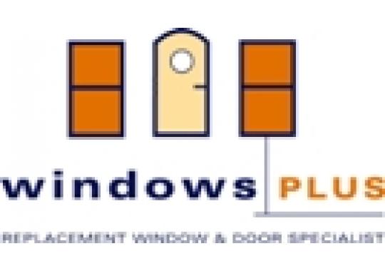 Windows Plus, Inc. Logo