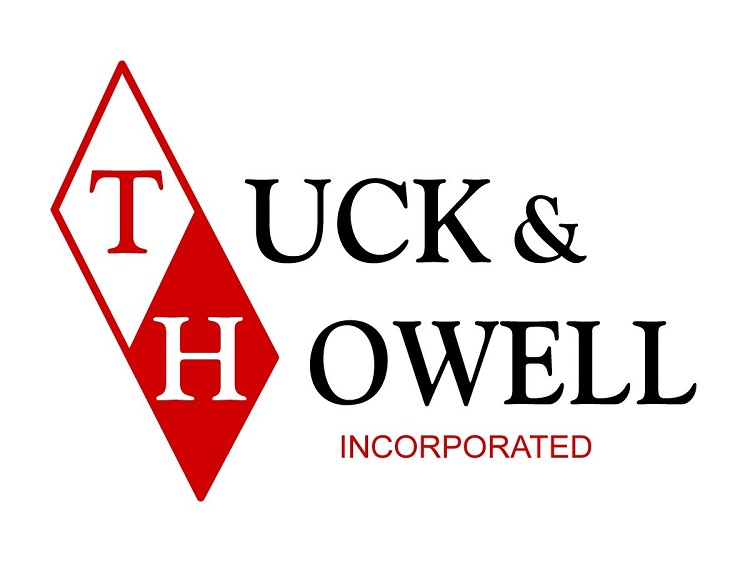 Tuck & Howell Inc Logo