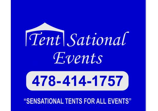 Tent-Sational Events, Inc. Logo