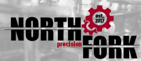 North Fork Precision LLC Logo