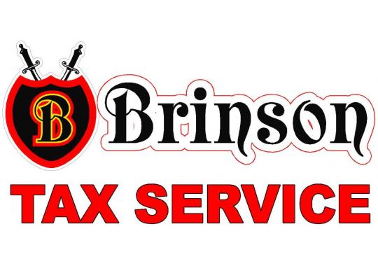 Brinson Tax Service Logo