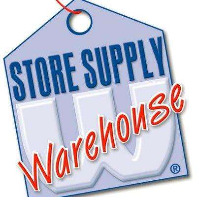 Store Supply Warehouse LLC Logo