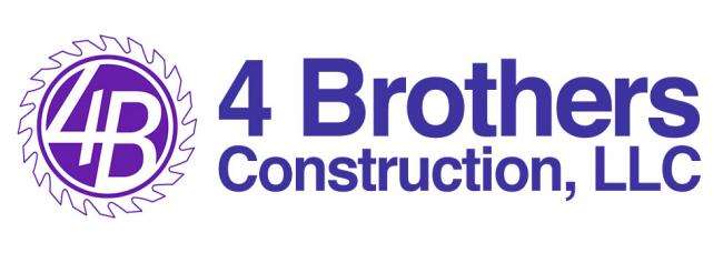 4 Brothers Construction, LLC Logo