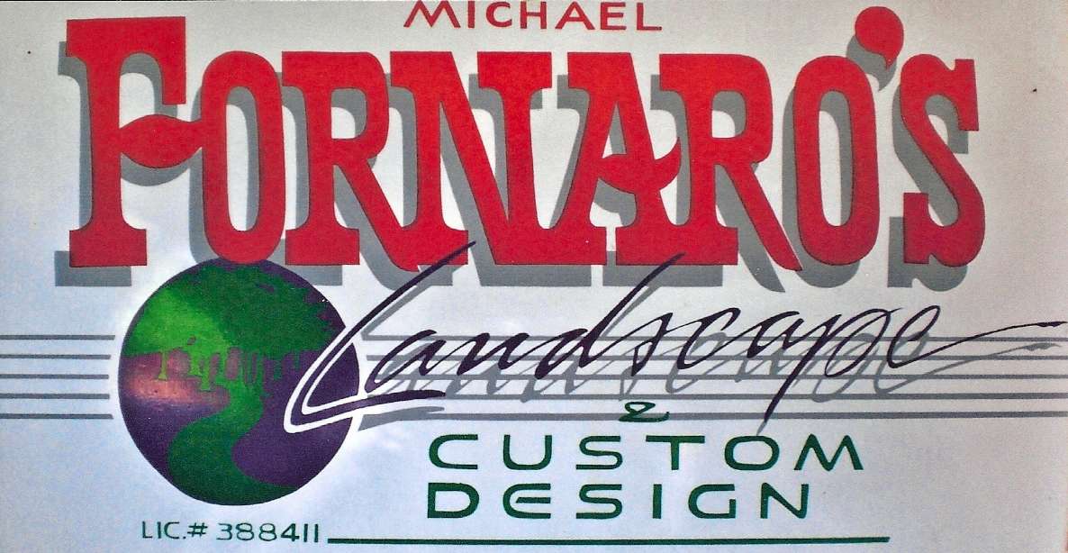 Fornaro's Landscape & Custom Design, Inc. Logo