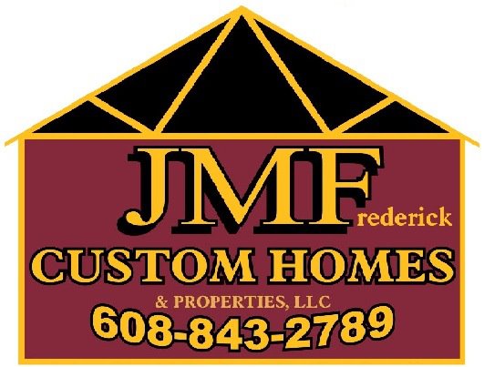 JM Frederick Custom Homes & Properties, LLC  Logo