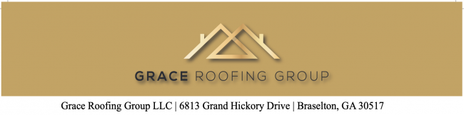 Grace Roofing Group Logo