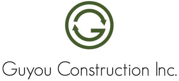 Guyou Construction, Inc. Logo