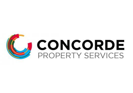 Concorde Property Services Ltd. Logo