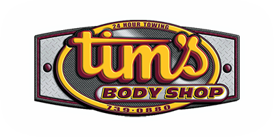 Tim's Body Shop, Inc. Logo
