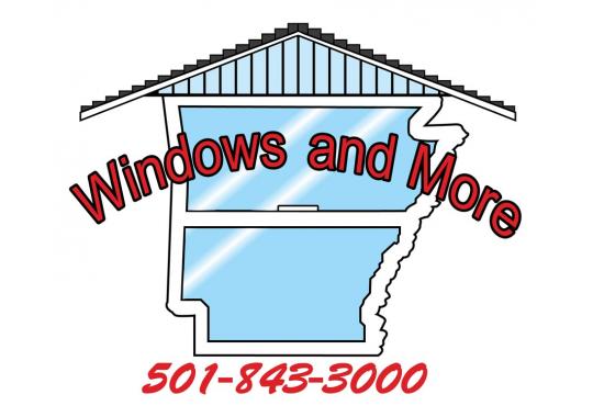 Windows and More, LLC Logo