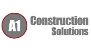 A1 Construction Solutions Logo