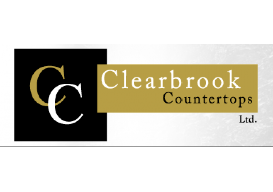 Clearbrook Countertops Ltd. Logo