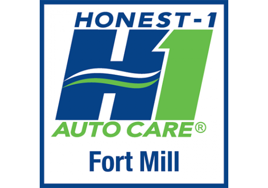 Honest 1 Auto Care Logo