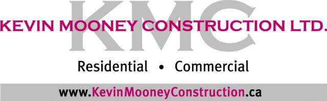 Kevin Mooney Construction Ltd. Logo