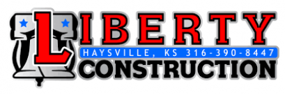 Liberty Construction Logo