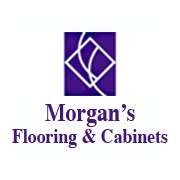 Morgan's Flooring & Cabinets Logo