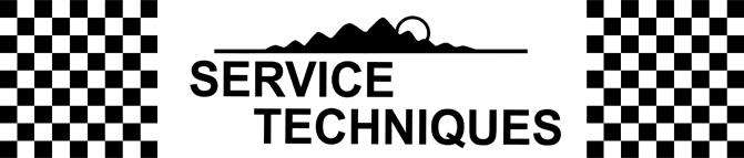 Service Techniques Logo