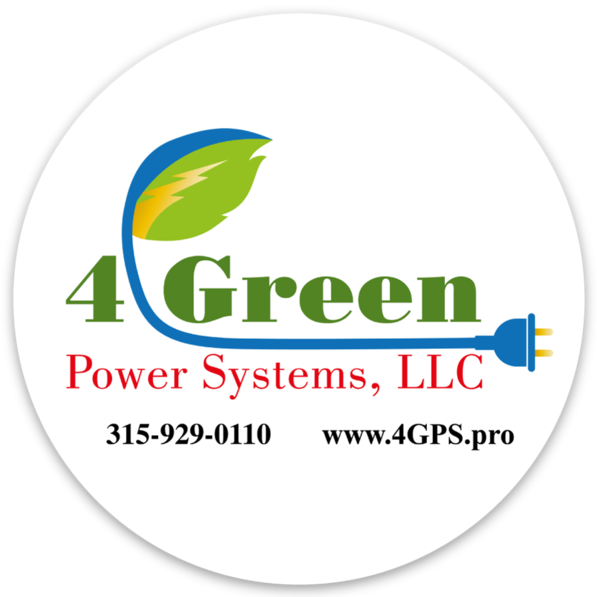 4 Green Power Systems, LLC Logo