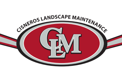 Cisneros Lawn Maintenance Logo