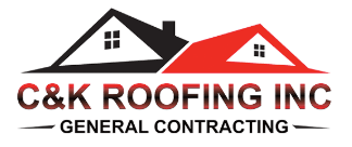 C&K Roofing, Inc.  Logo