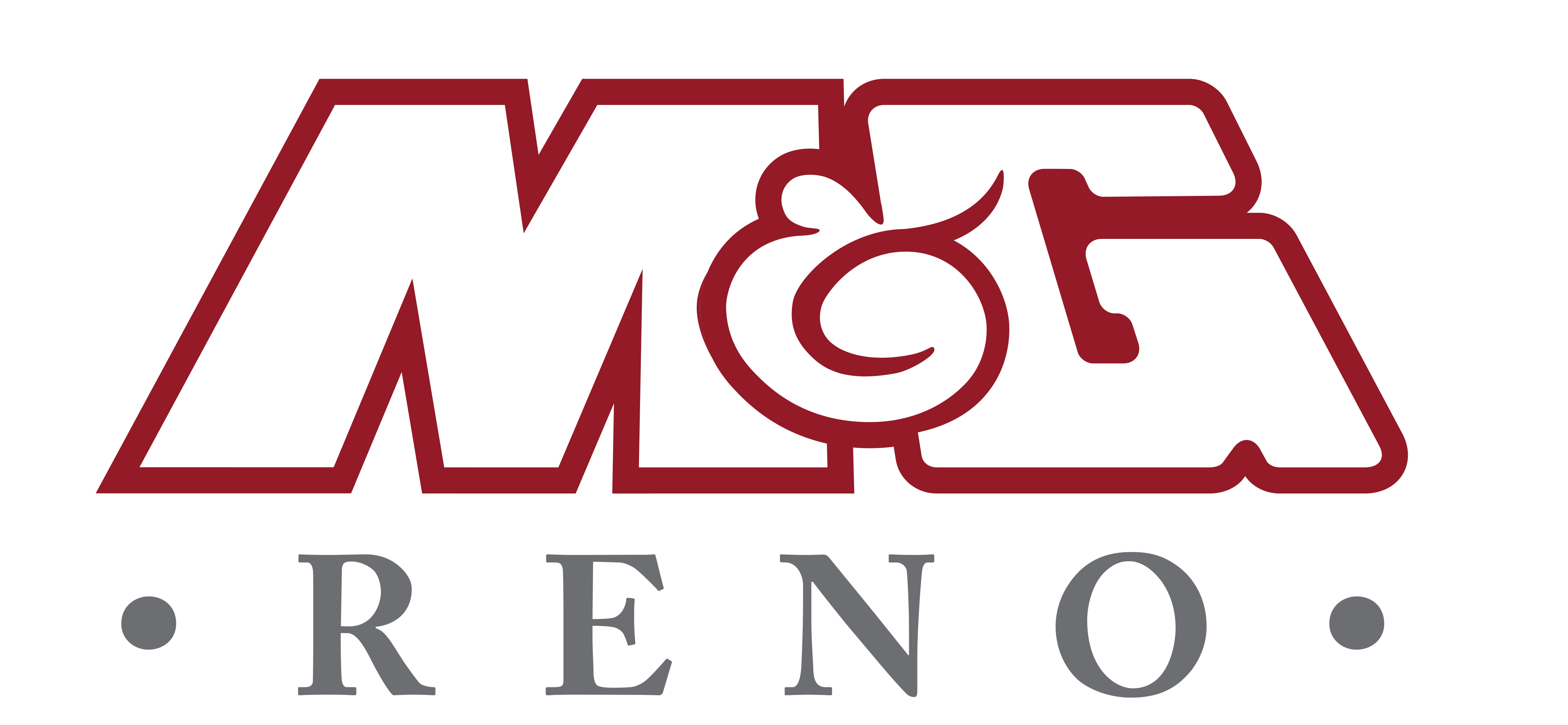 M & G Reno Logo