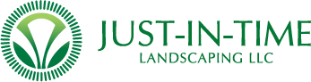 Just-In-Time Landscaping LLC Logo