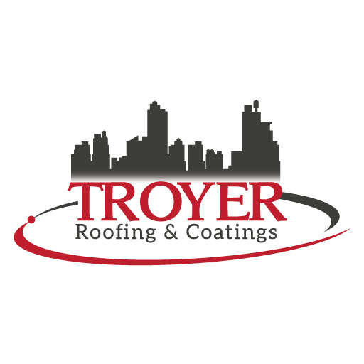 Troyer Roofing & Coatings Logo