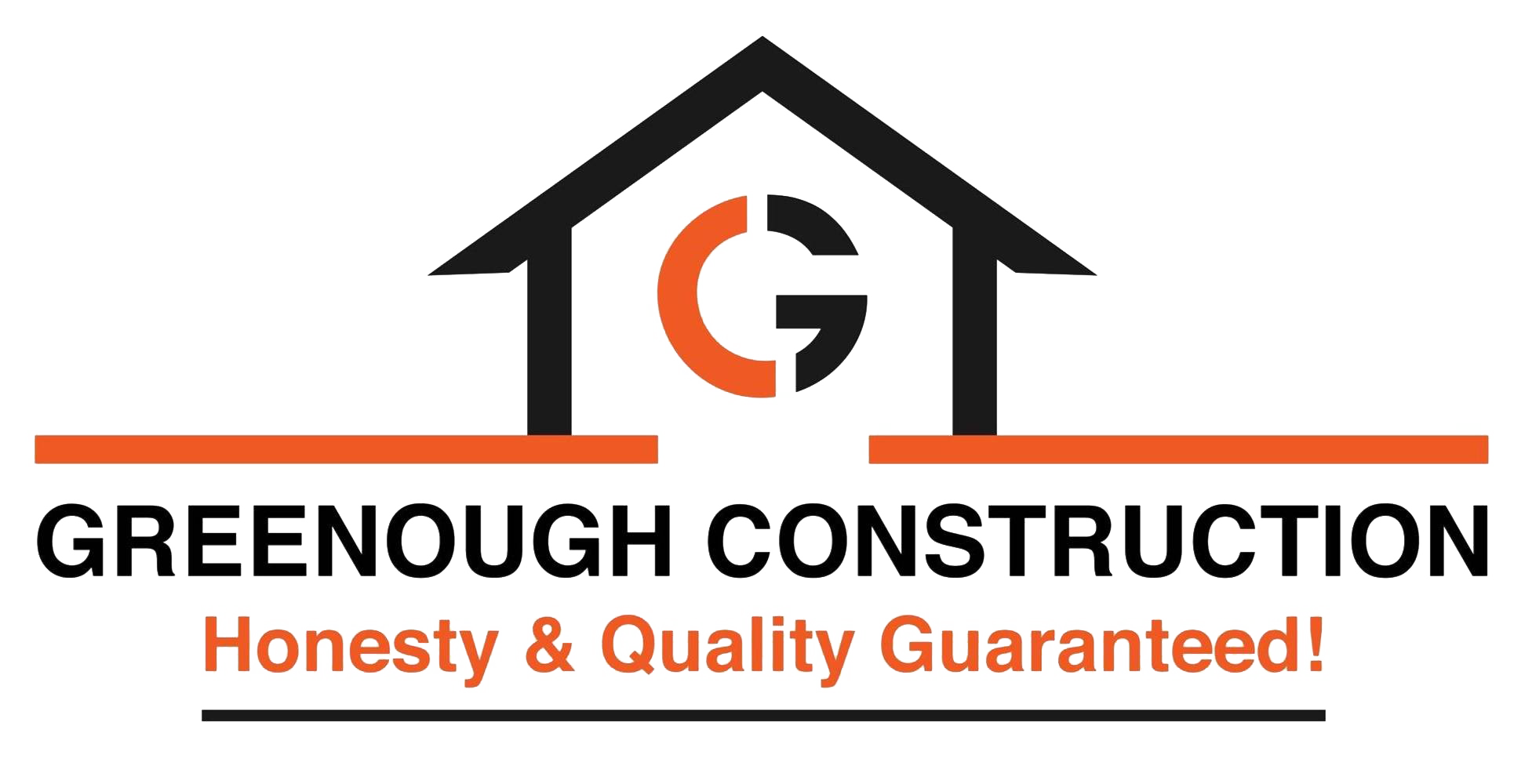 Greenough Construction Logo