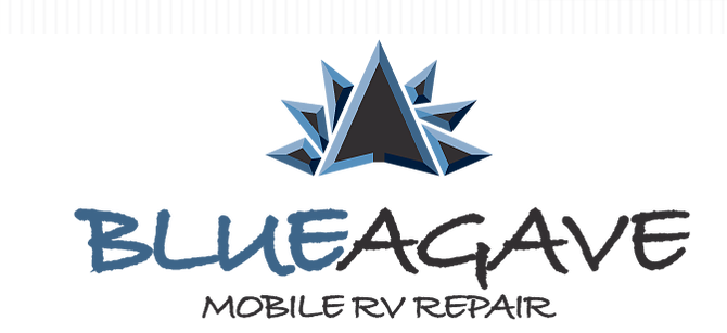 Blue Agave Mobile RV Repair Logo