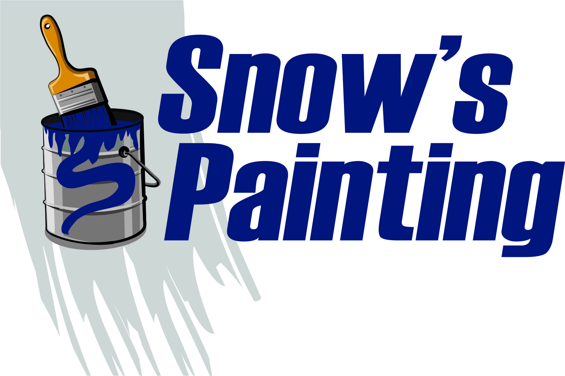 Snow's Painting Service LLC Logo
