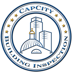 CapCity Building Inspection Logo