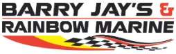 Barry Jay's & Rainbow Marine Logo