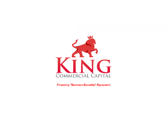 King Commercial Capital, LLC Logo