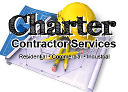 Charter Contractor Services  Logo