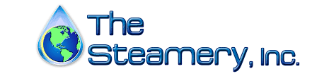 The Steamery, Inc. Logo