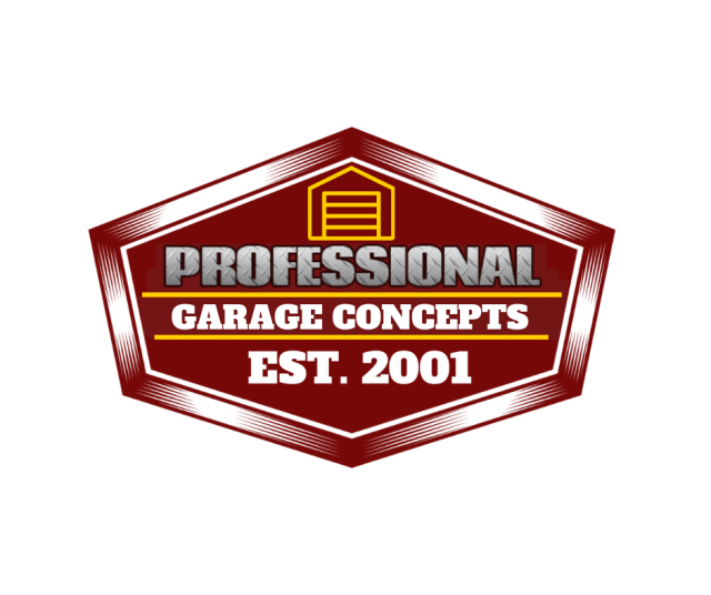 Professional Garage Concepts Logo
