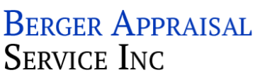Berger Appraisal Service Inc. Logo