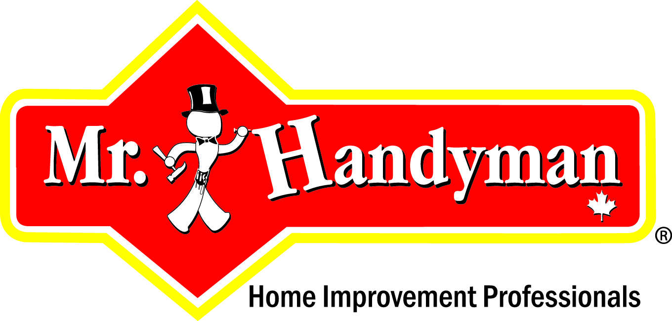 Mr Handyman of Burnaby New Westminster and N Vancouver Logo
