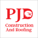 PJD Construction & Roofing Logo