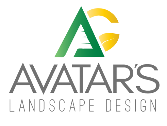 Avatar's Landscaping Logo