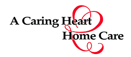 A Caring Heart Home Care Logo