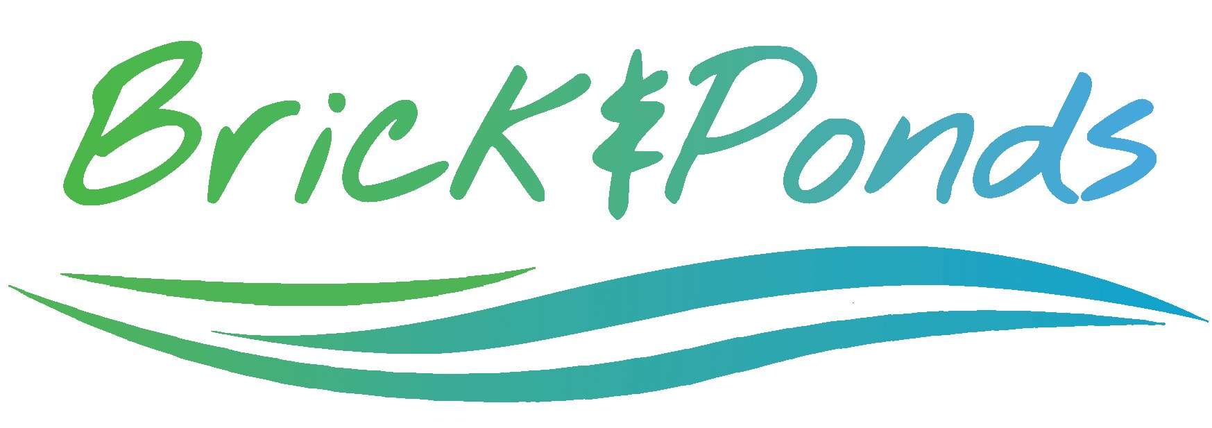 Brick & Ponds, Inc. Logo