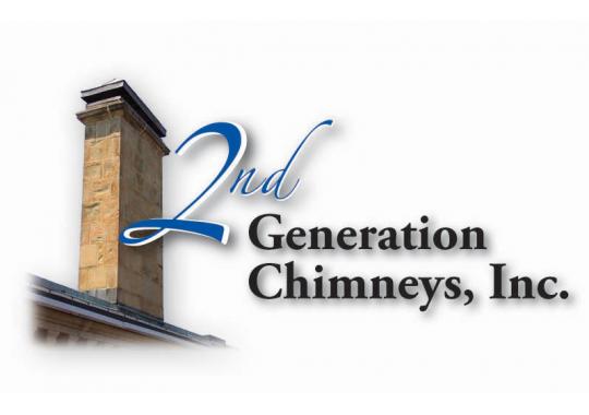 2nd Generation Chimneys, Inc. Logo